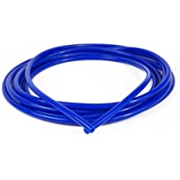 Ramair Filters vac3 mm-5 m-bl silicona Manguera de vacío- Azul- 3 mm x 5 m